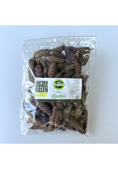 Karabaş Otu Kurusu 25 Gram