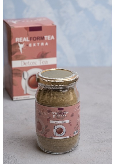 Real Tea Extra Kuşburnu Bitki Çay 300 G