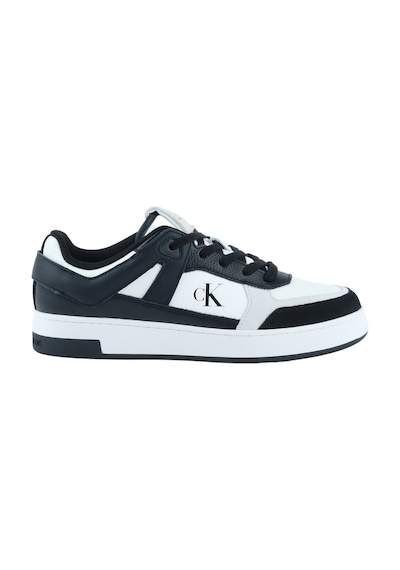 Calvin Klein Erkek Spor Ayakkabı Ym0ym01308-01w Beyaz