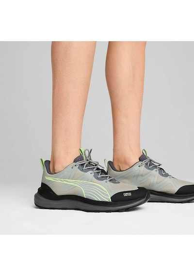 Puma Reflect Lite Trail Ptx Erkek Su Geçirmez Ayakkabı 31009502 Gri