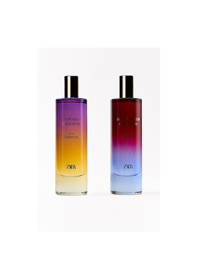 Zara Cherry Smoothie + Marshmallow Addiction Kadın Parfüm EDP 2 x 80 ML