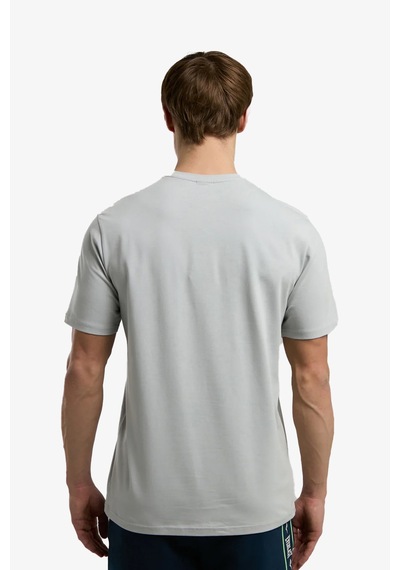Everlast Everlast Boxing Club Erkek Gri T-shirt Tm0015-365 Gri
