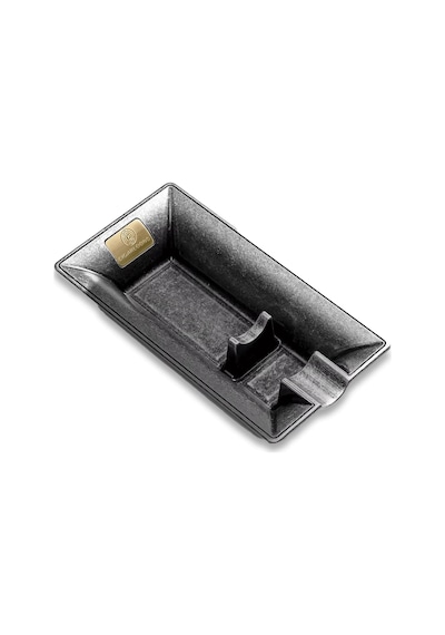 Cigarloong Oval Puro Küllüğü Siyah 2li