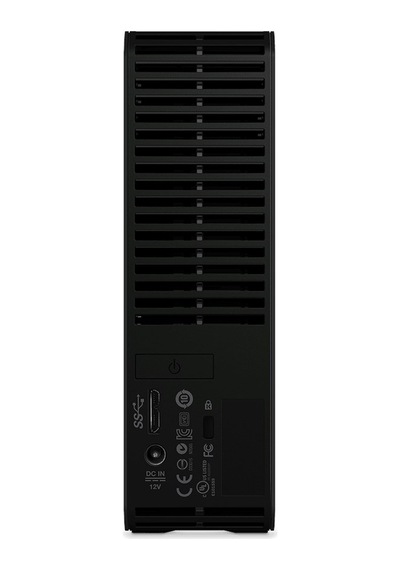 Wd 14tb Elements 3.5'' Usb3 Wdbwlg0140hbk-eesn