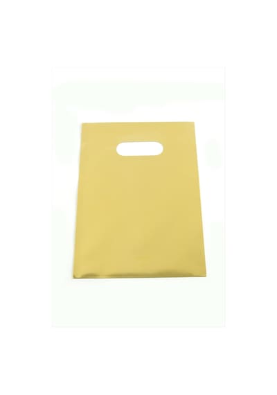 13x20 - 150 - Metalize El Tutma Poşet Paketi 100 - Nazblsmm - Adet Sarı