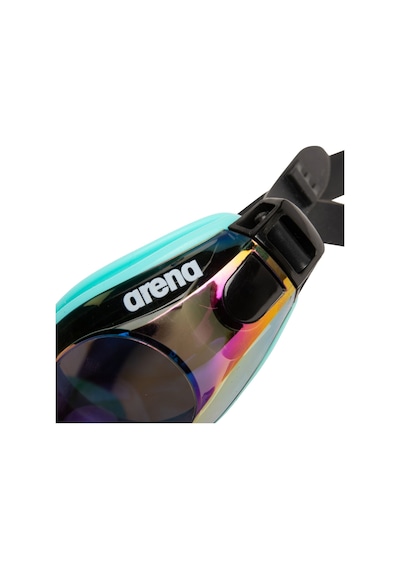 Arena Arena Zoom X-fit Mirror Unisex Mavi Yüzücü Gözlüğü 9713 Turkuaz