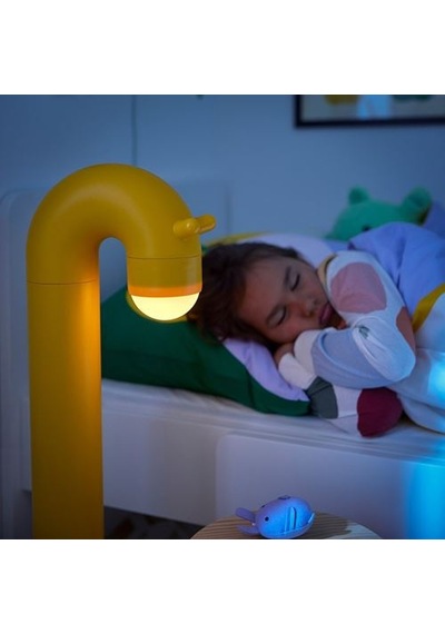 Ikea Grejsımojs Led'li Dekoratif Aydınlatma, Sarı, 75x38 Cm