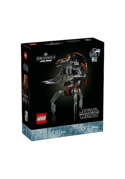 Lego Star Wars 75381 Droideka