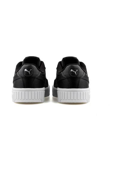 Puma Uma Carina 2.0 Jr Genç 38618501 Günlük Ayakkabı Siyah