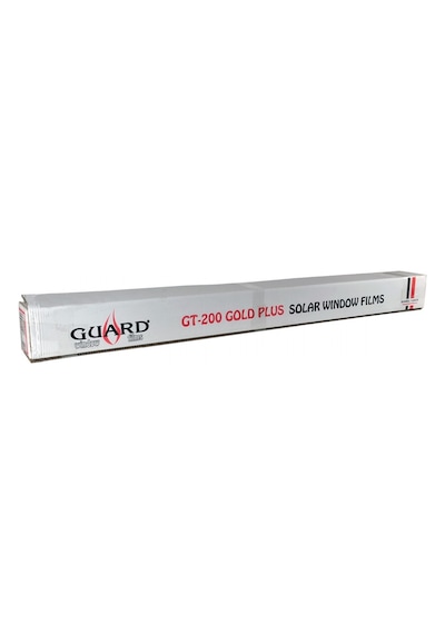 Guard Gt-200 2 Ply Çizilmez 152 Cm X 60 Mt %20 Black Cam Filmi
