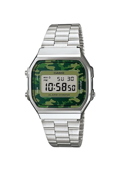Casio A168WEC-3DF Unisex Kol Saati