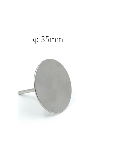 Pododisk Metal Başlık Large 35 Mm