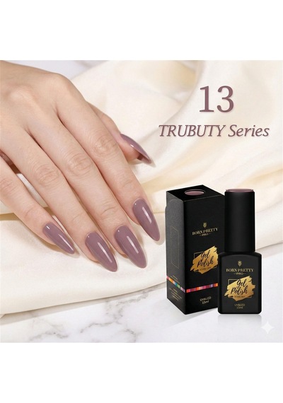 Born Pretty Trubuty Serisi Kalıcı Oje 15 Ml 13 52184-13