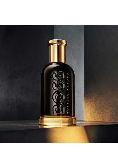 Hugo Boss Bottled Absolu Parfum Intense 100 Ml Erkek Parfümü Amber