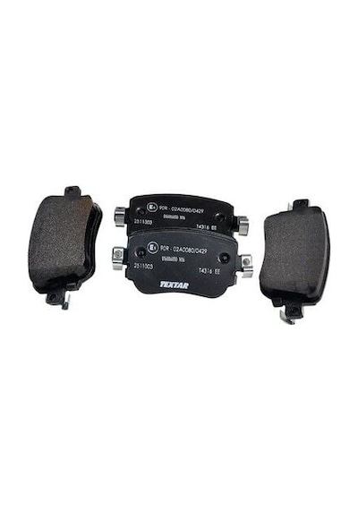 Volkswagen Caddy 4 / Sharan / Audi A1 / Q3 Arka Fren Balatası
