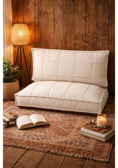 Serenity Krem Palet Minderi 60 100 Ekru