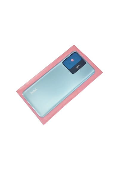 Xiaomi Redmi Note 12s Arka Pil Batarya Kapağı Mavi