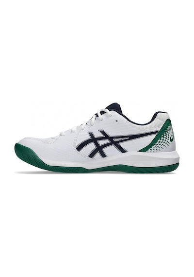 Asics 1041a408m Gel-dedicate 8 Tenis Beyaz Erkek Spor Ayakkabı Beyaz