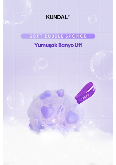 Kundal Soft Buble Sponge