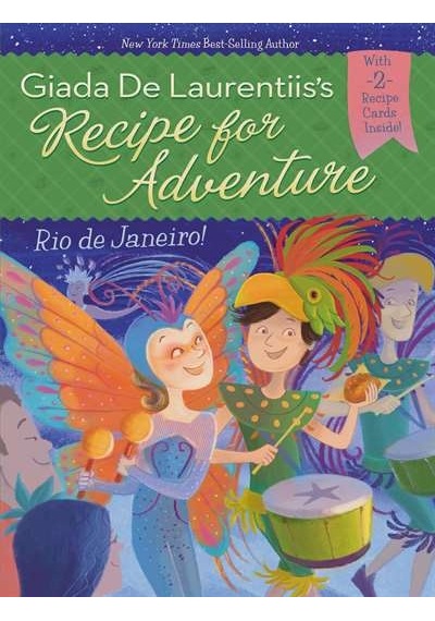 Rio de Janeiro! #5 9780448482040
