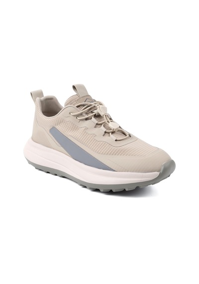 Guja 506 26ya Erkek Sneaker Günlük Ayakkabı Bej