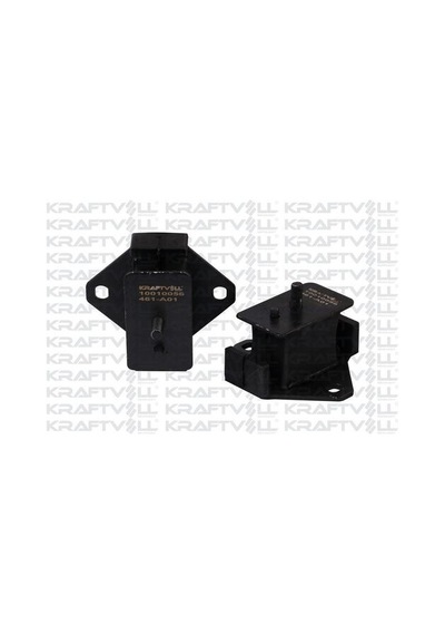 Kraftvoll 10010056 Motor Takozu Kulağı Ön Sağ Sol Mitsubishi L200 06-2wd 4wd Mr992670