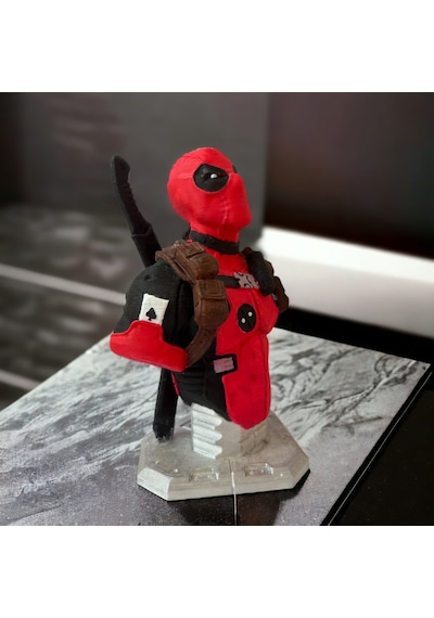 Deadpool Büst 20 Cm
