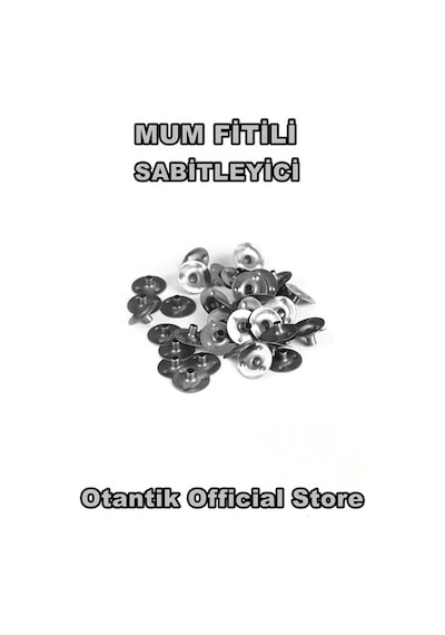 Soya Mum Yapım Seti, 1Kg Soya Wax, Fitil,Çıtçıt,Ahşap Fitil,Kalıp