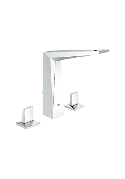 Grohe Allure Brilliant 3 Delikli Lavabo Bataryası 20344000