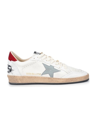 Golden Gooese Golden Goose Ball Star Erkek Ayakkabı Gmf00117-f006777-12155 Beyaz