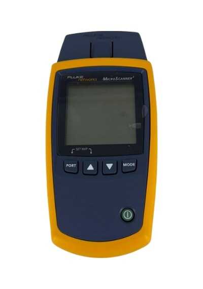 Fluke Networks Ms2-100 Microscanner - Kablo Doğrulayıcı