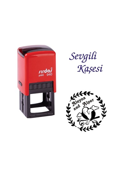 Kaşeciniz Sevgililer Günü Kaşesi 2 Diğer