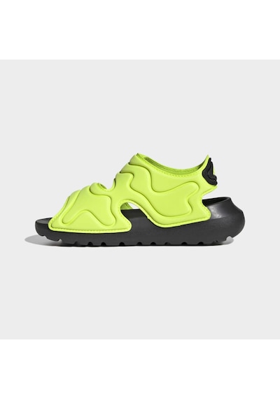 Adidas Js2431 Altaswım 3 C Çocuk Sandalet Yeşil