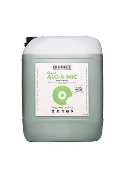 Biobizz Alg A Mic 10 Litre 10 L