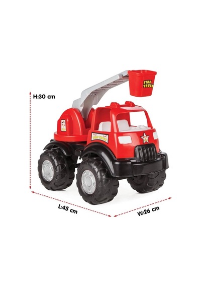 Power İtfaiye Kamyon 06519