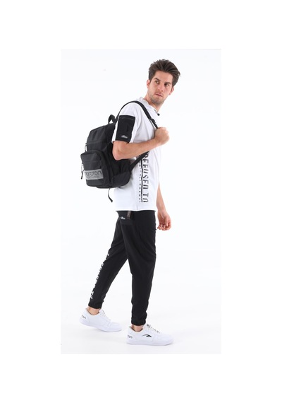 Maraton Active Unisex Basic Siyah-siyah Çanta 90075 - Siyah-siyah