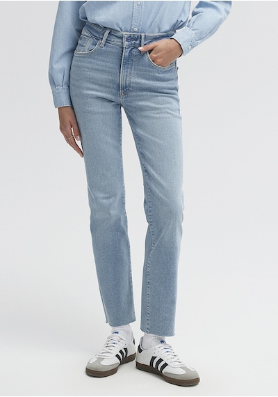 Mavi - Viola Açık Premium Blue Jean Pantolon 101048-84189 Mavi