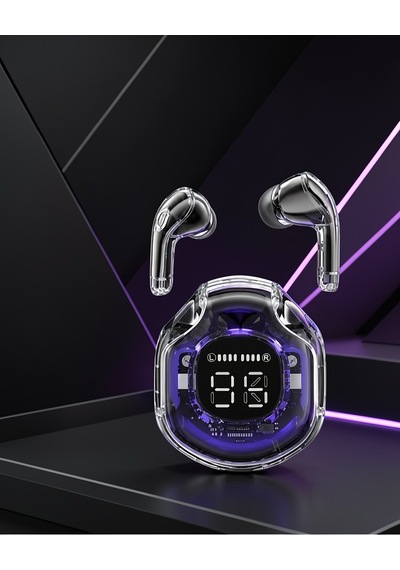 Kablosuz Bluetooth Kulaklık Hifi Ses Kalitesi Xuczzzultrapodsproooo-6 Belirtilmemiş