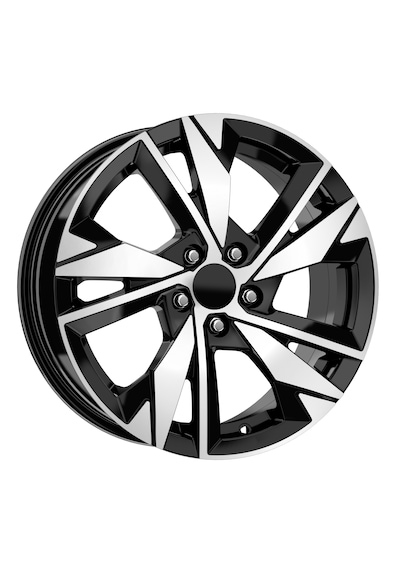 Peugeot Uyumlu Jant Dy1677 7.5x17 5x108 Et-40 65.1 Bd 4 Adet