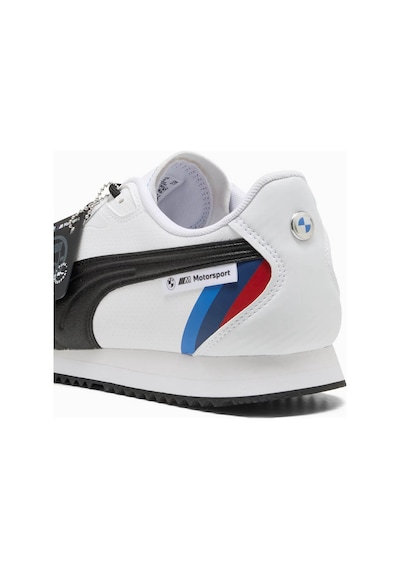 Puma Bmw Mms Roma Beyaz Erkek Sneaker 309114-02 Beyaz