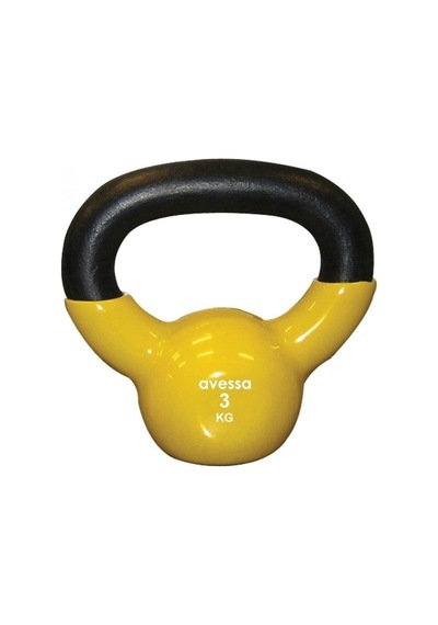 Avessa Kettle-3 Kg Pvc Kettle Dambıl 3 Kg 2 Krly743