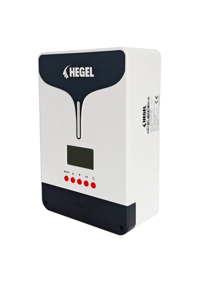Hegel 100a Mppt Solar Şarj Kontrol Cihazı