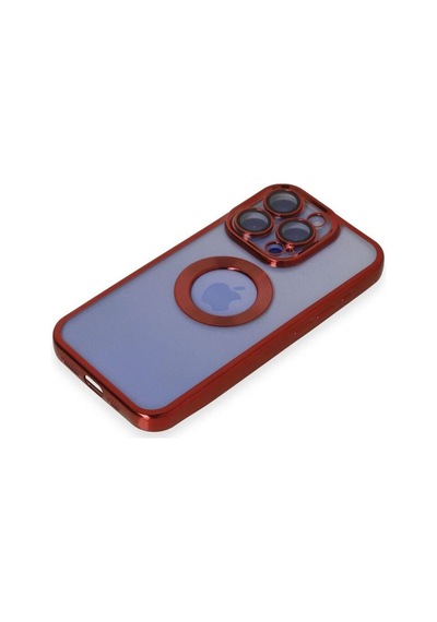 Apple İphone 15 Pro Max Kılıf Slot Silikon