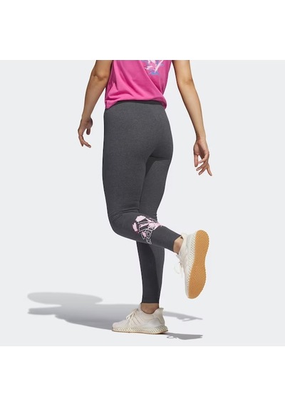 Adidas Ic7756 W Blom G Tight Kadın Tayt Renklı