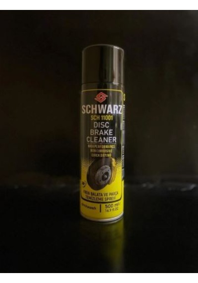 Schwarzfren Parça Balata Spreyi 500ml X24 Adet