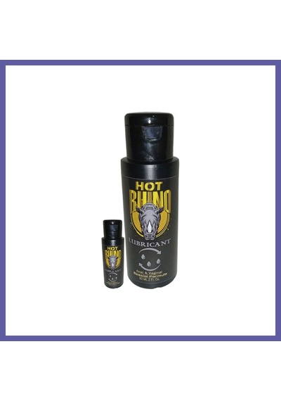 Bezos Bonie Rhino Lubricantgel 2 Adet 60 Ml Kayyganlaştırıcılı Jel Nıda