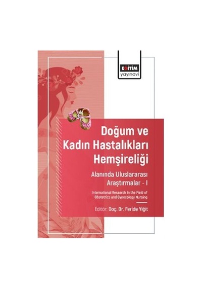 Doğum Ve Kadın Hastalıkları Hemşireliği Alanında Uluslararası ...