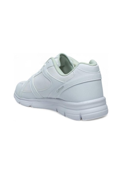 Luttoon 251-26 Deri Anorak Anatomik Erkek Sneaker 45-48 Beyaz