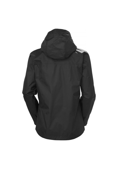 Helly Hansen W Loke Kadın Siyah Yağmurluk Mont 2.0-10156 Siyah