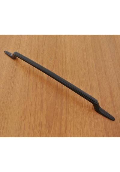 Azimkarhirdavat System Kulp Mat Siyah 4520 Al6-Al6